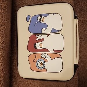 Tablet case